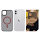 Tactical MagForce Hyperstealth 2.0 Kryt pro Apple iPhone 11 Black/Red - 1514066 - zdjęcie 3